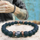 Men Bracelet Natural